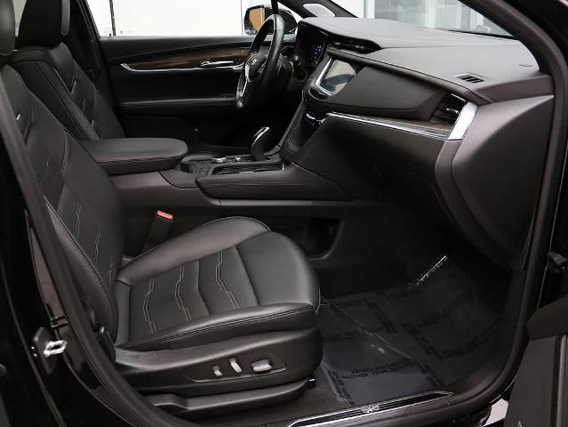 2022 Cadillac XT5 Vehicle Photo in LIBERTYVILLE, IL 60048-3287