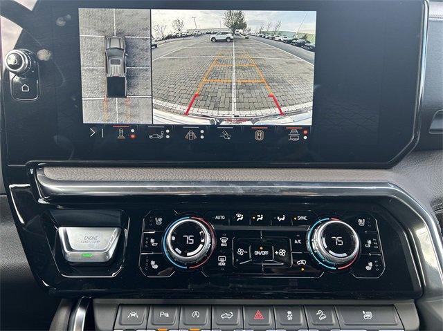 2024 GMC Sierra 1500 Vehicle Photo in BOWLING GREEN, KY 42104-4102