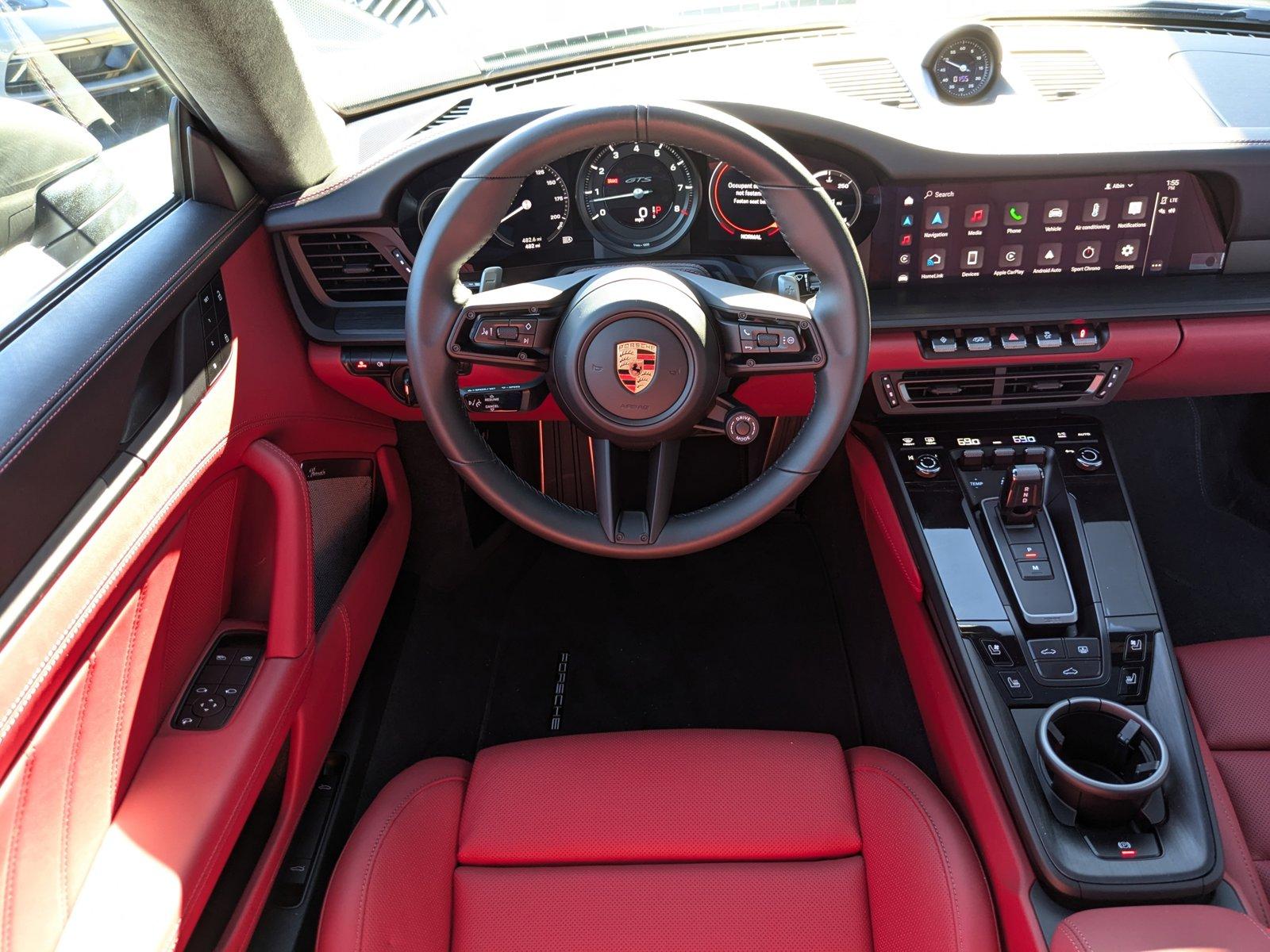 2023 Porsche 911 Vehicle Photo in Maitland, FL 32751