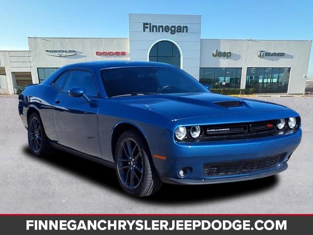 2022 Dodge Challenger Vehicle Photo in ROSENBERG, TX 77471