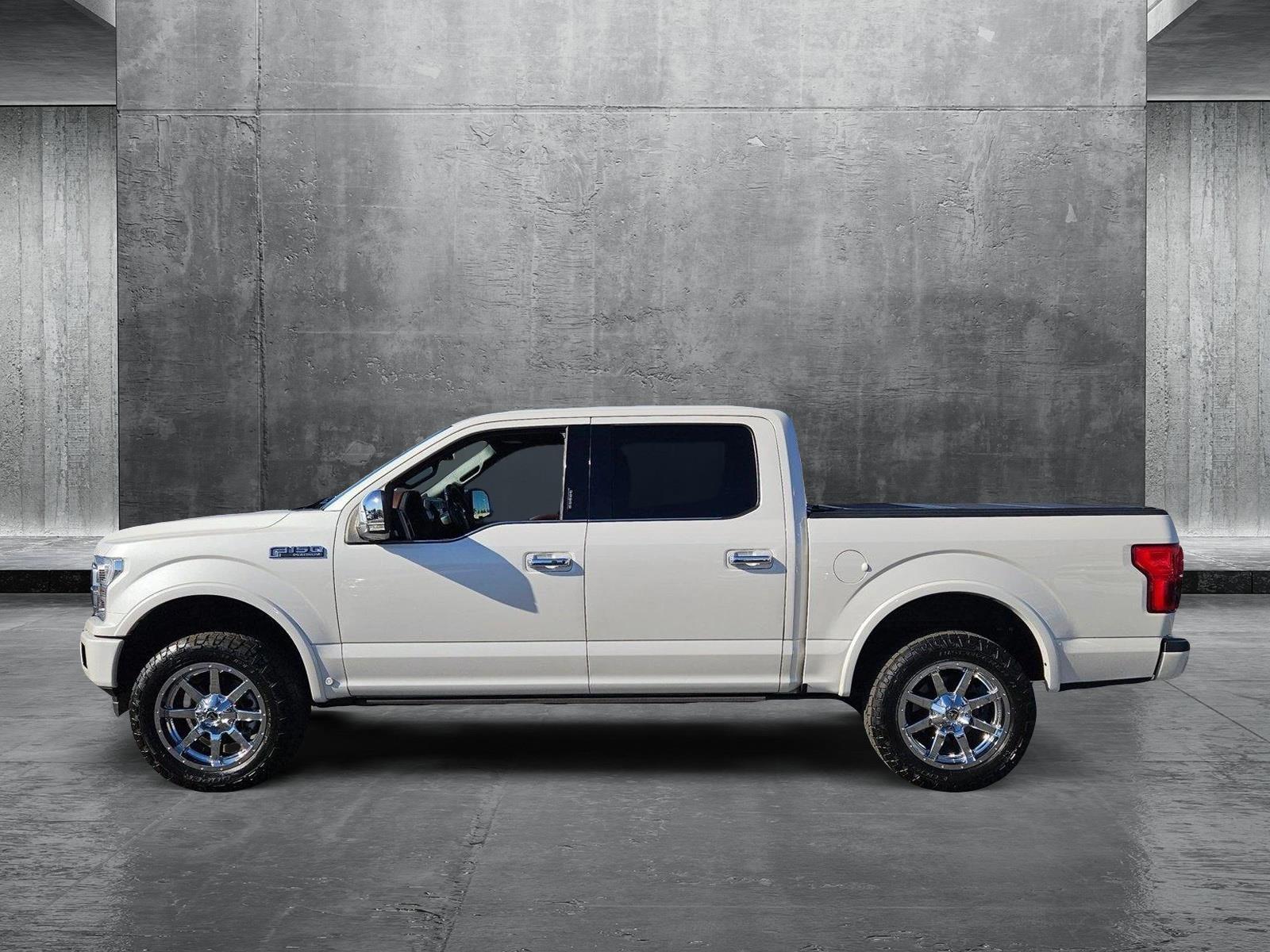 2018 Ford F-150 Vehicle Photo in GILBERT, AZ 85297-0446