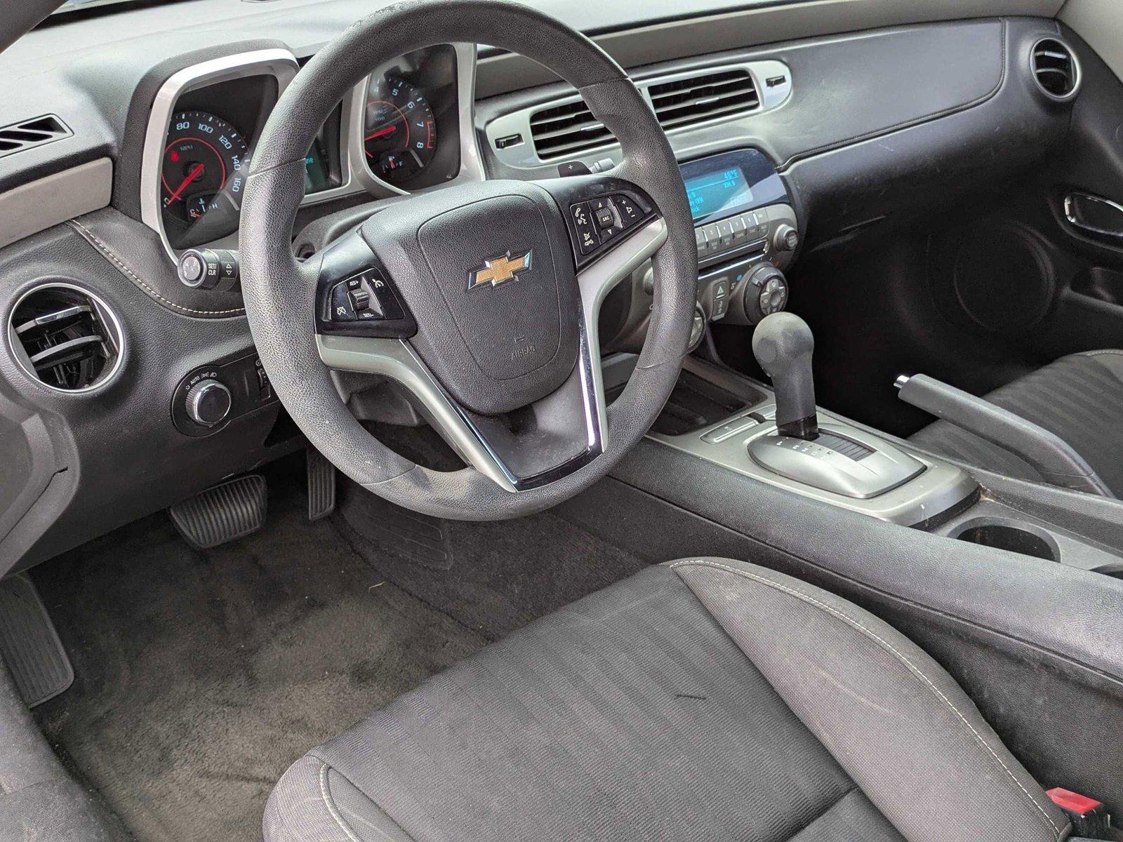 2015 Chevrolet Camaro Vehicle Photo in CLEARWATER, FL 33764-7163