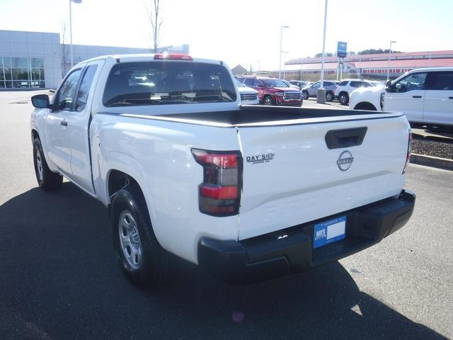 2024 Nissan Frontier Vehicle Photo in JASPER, GA 30143-8655