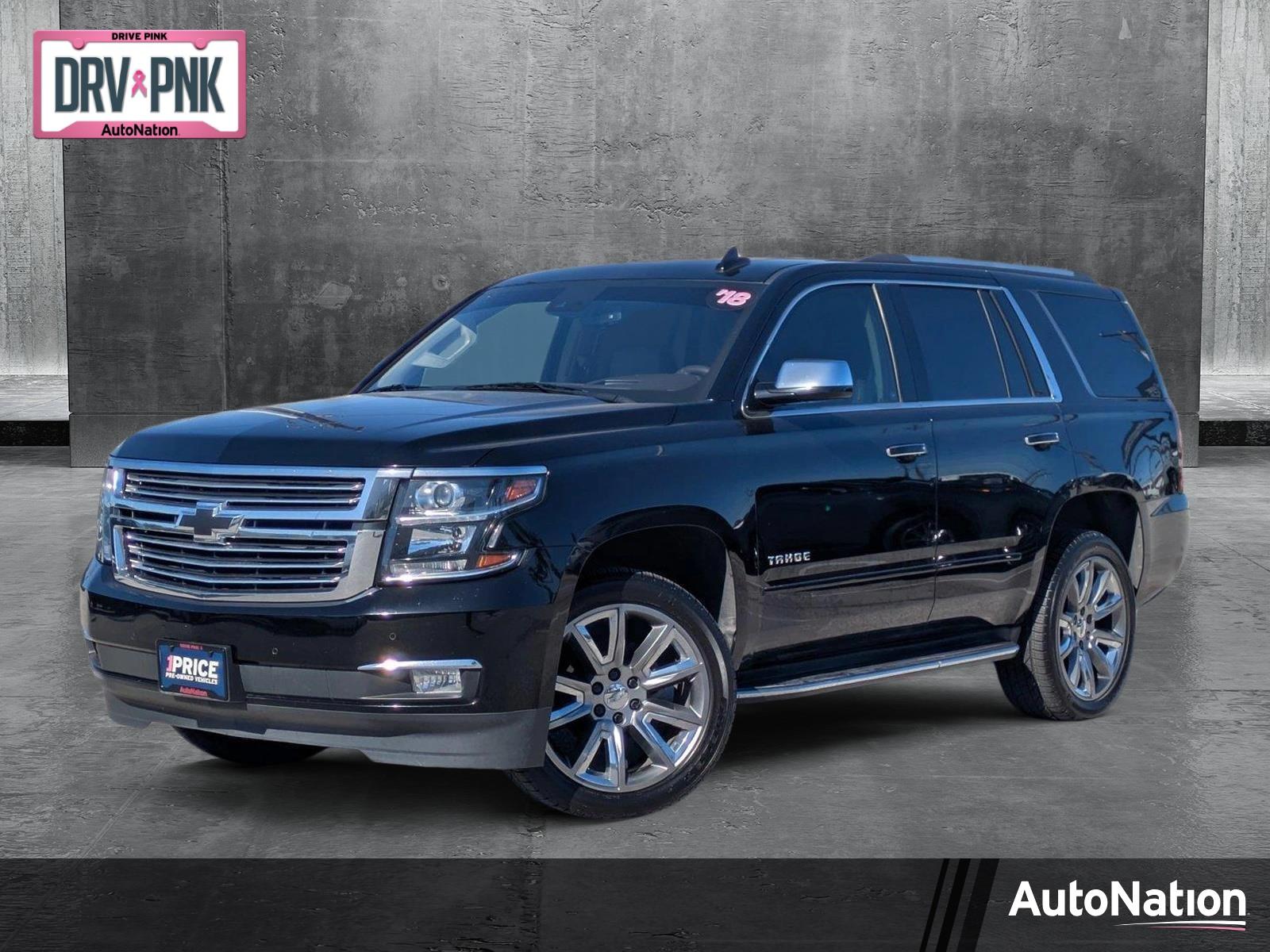 2018 Chevrolet Tahoe Vehicle Photo in Corpus Christi, TX 78415