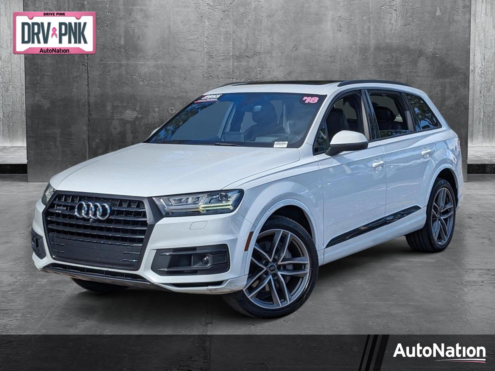 2018 Audi Q7 Vehicle Photo in Tampa, FL 33614