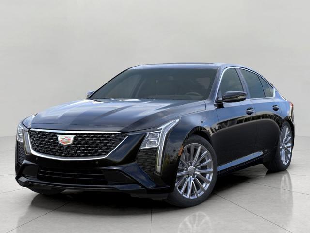 2025 Cadillac CT5 Vehicle Photo in OSHKOSH, WI 54904-7811