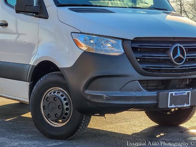 2019 Mercedes-Benz Sprinter Van Vehicle Photo in OAK LAWN, IL 60453-2517