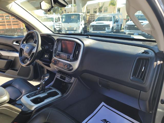 2022 Chevrolet Colorado Vehicle Photo in LA MESA, CA 91942-8211