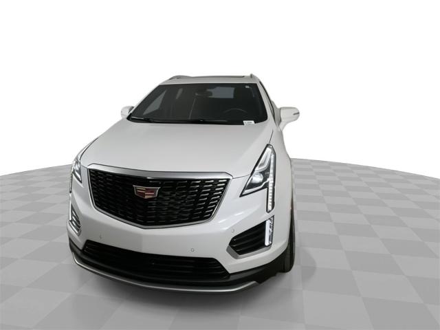 2024 Cadillac XT5 Vehicle Photo in GILBERT, AZ 85297-0402