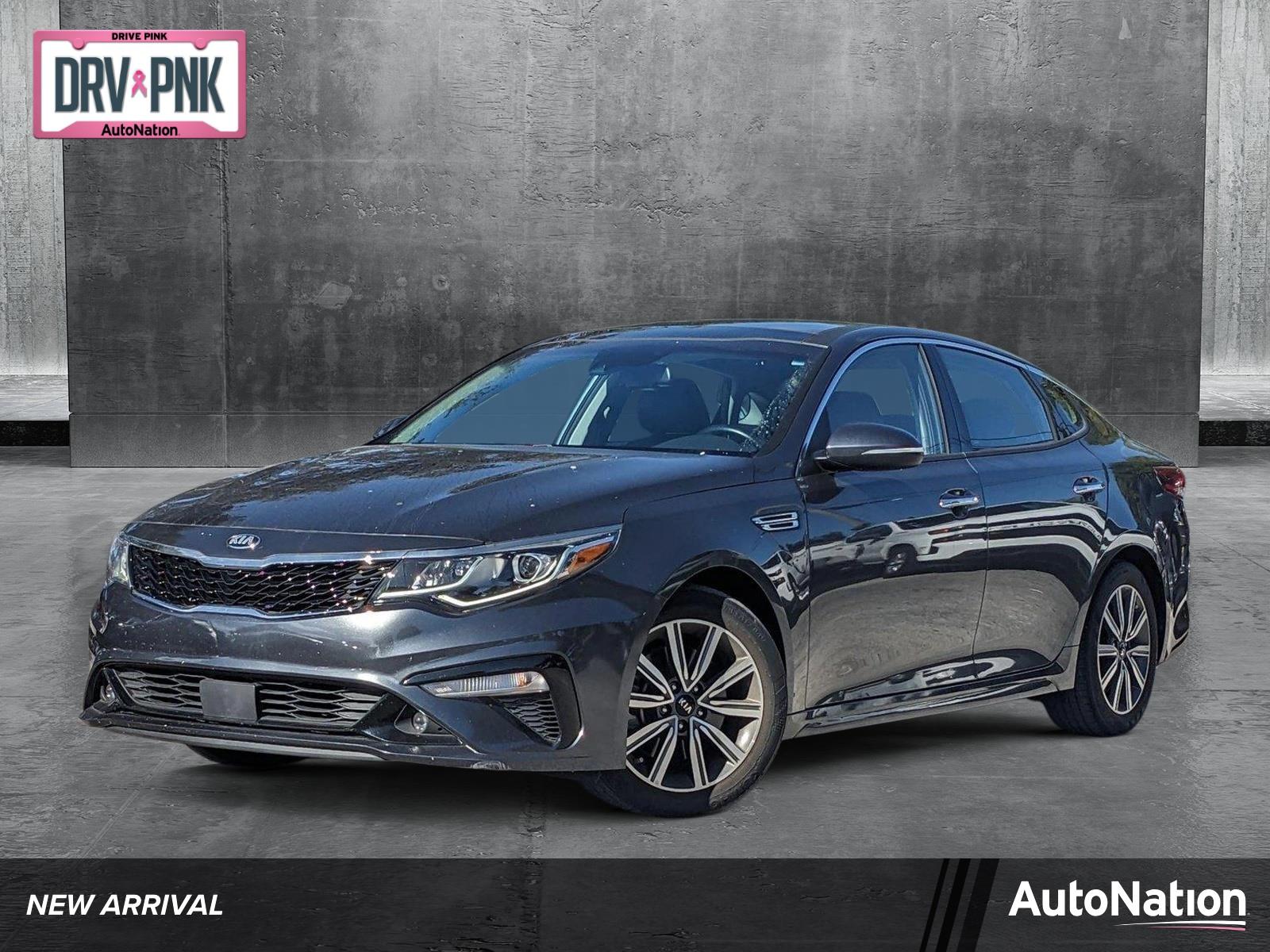 2020 Kia Optima Vehicle Photo in GREENACRES, FL 33463-3207