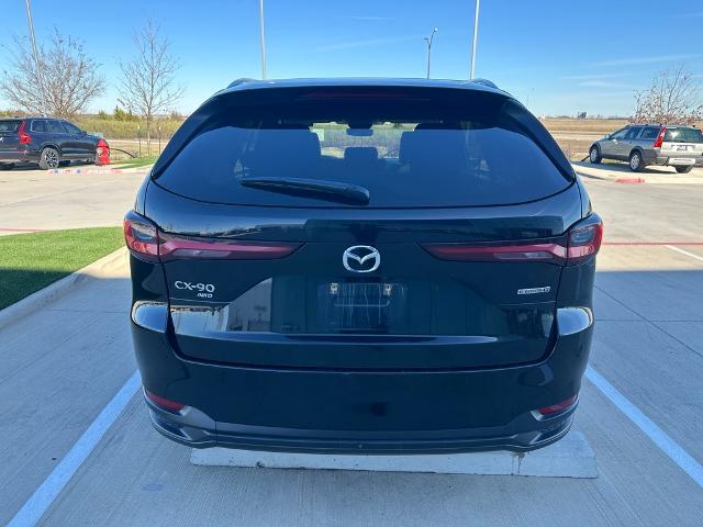 2024 Mazda CX-90 Vehicle Photo in Grapevine, TX 76051