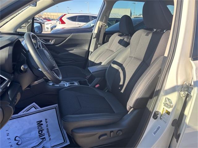 2022 Subaru Forester Vehicle Photo in Grapevine, TX 76051