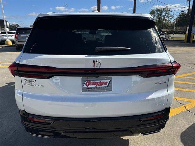 2025 Buick Enclave Vehicle Photo in BATON ROUGE, LA 70806-4466