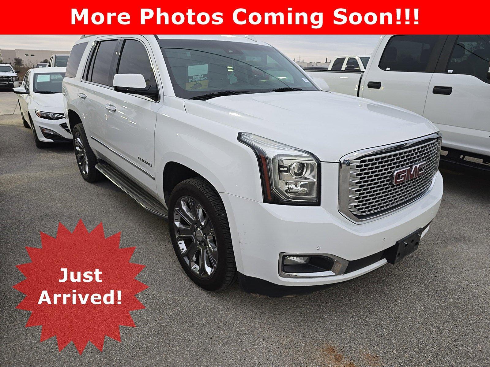 2016 GMC Yukon Vehicle Photo in Seguin, TX 78155