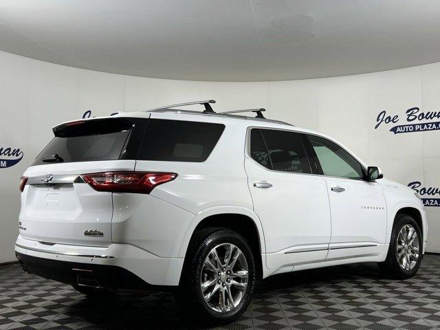 2019 Chevrolet Traverse Vehicle Photo in HARRISONBURG, VA 22801-8763