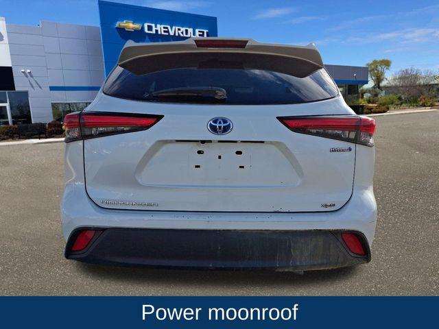 2020 Toyota Highlander Vehicle Photo in DANBURY, CT 06810-5034