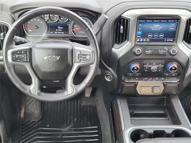 2022 Chevrolet Silverado 1500 LTD Vehicle Photo in GAINESVILLE, TX 76240-2013