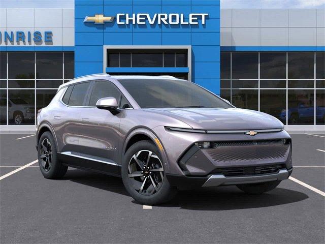 2025 Chevrolet Equinox EV Vehicle Photo in COLLIERVILLE, TN 38017-9006