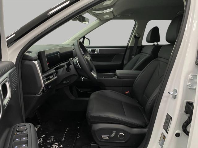 2025 Hyundai SANTA FE Hybrid Vehicle Photo in Appleton, WI 54913