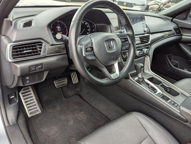 2020 Honda Accord Sedan Vehicle Photo in San Antonio, TX 78230