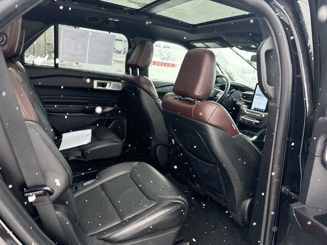 2020 Ford Explorer Vehicle Photo in MEDINA, OH 44256-9631