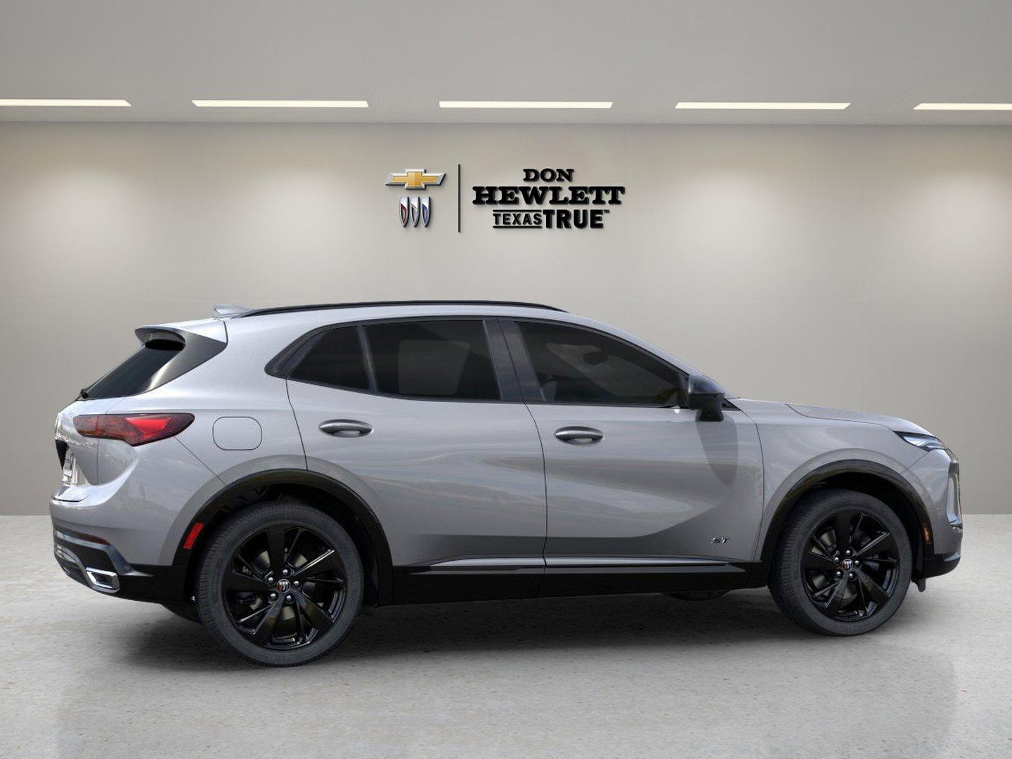 2025 Buick Envision Vehicle Photo in GEORGETOWN, TX 78626-7508