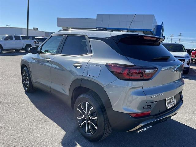 2025 Chevrolet Trailblazer Vehicle Photo in ALCOA, TN 37701-3235