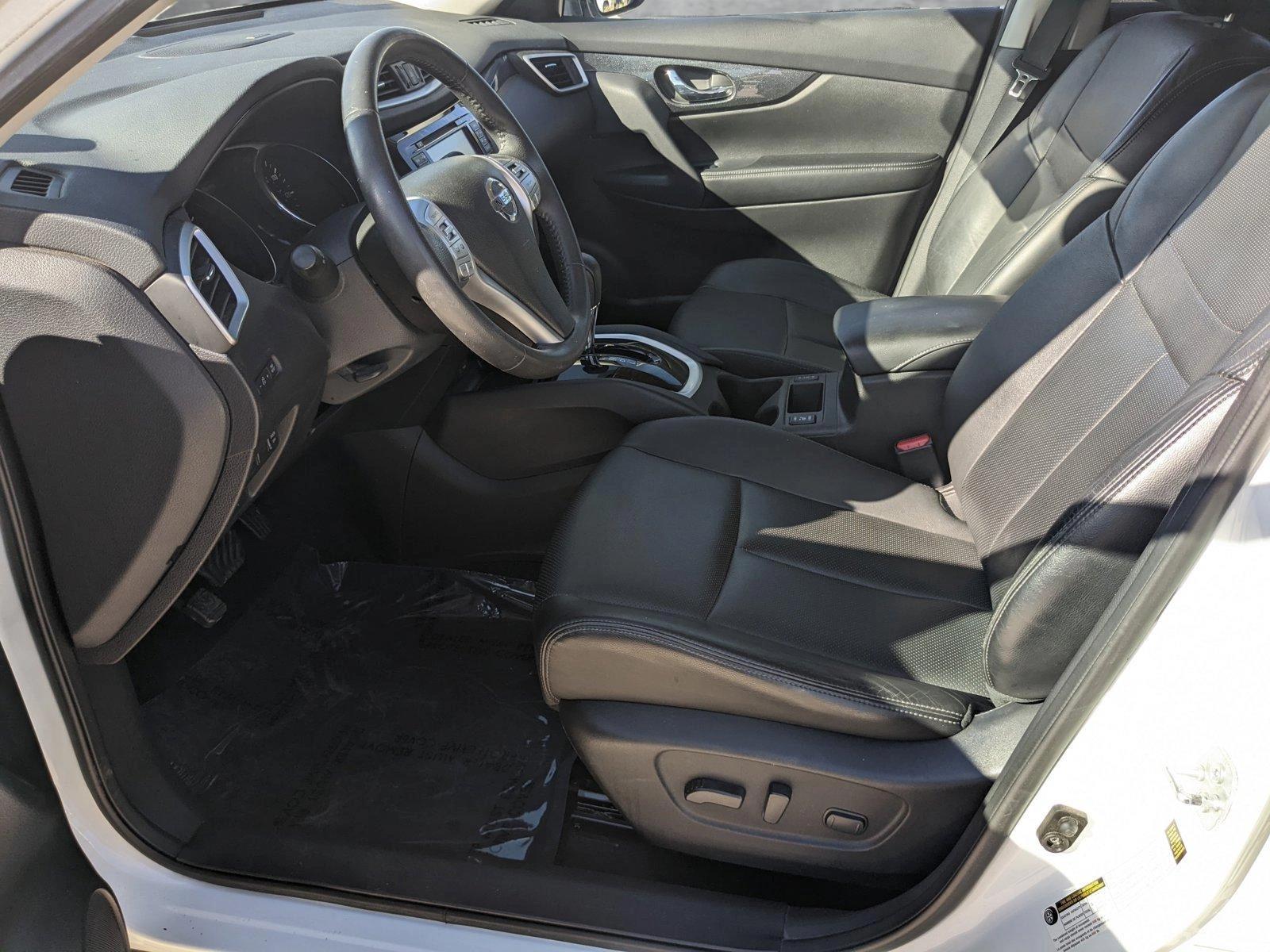 2014 Nissan Rogue Vehicle Photo in Davie, FL 33331