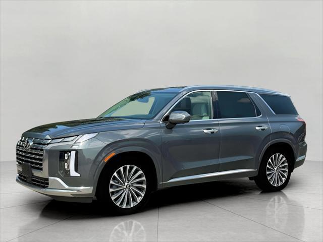 2025 Hyundai PALISADE Vehicle Photo in Green Bay, WI 54304