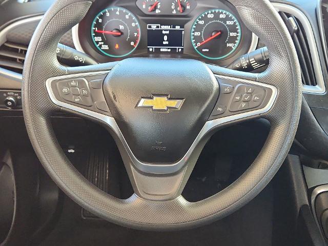 2022 Chevrolet Malibu Vehicle Photo in HOUSTON, TX 77054-4802