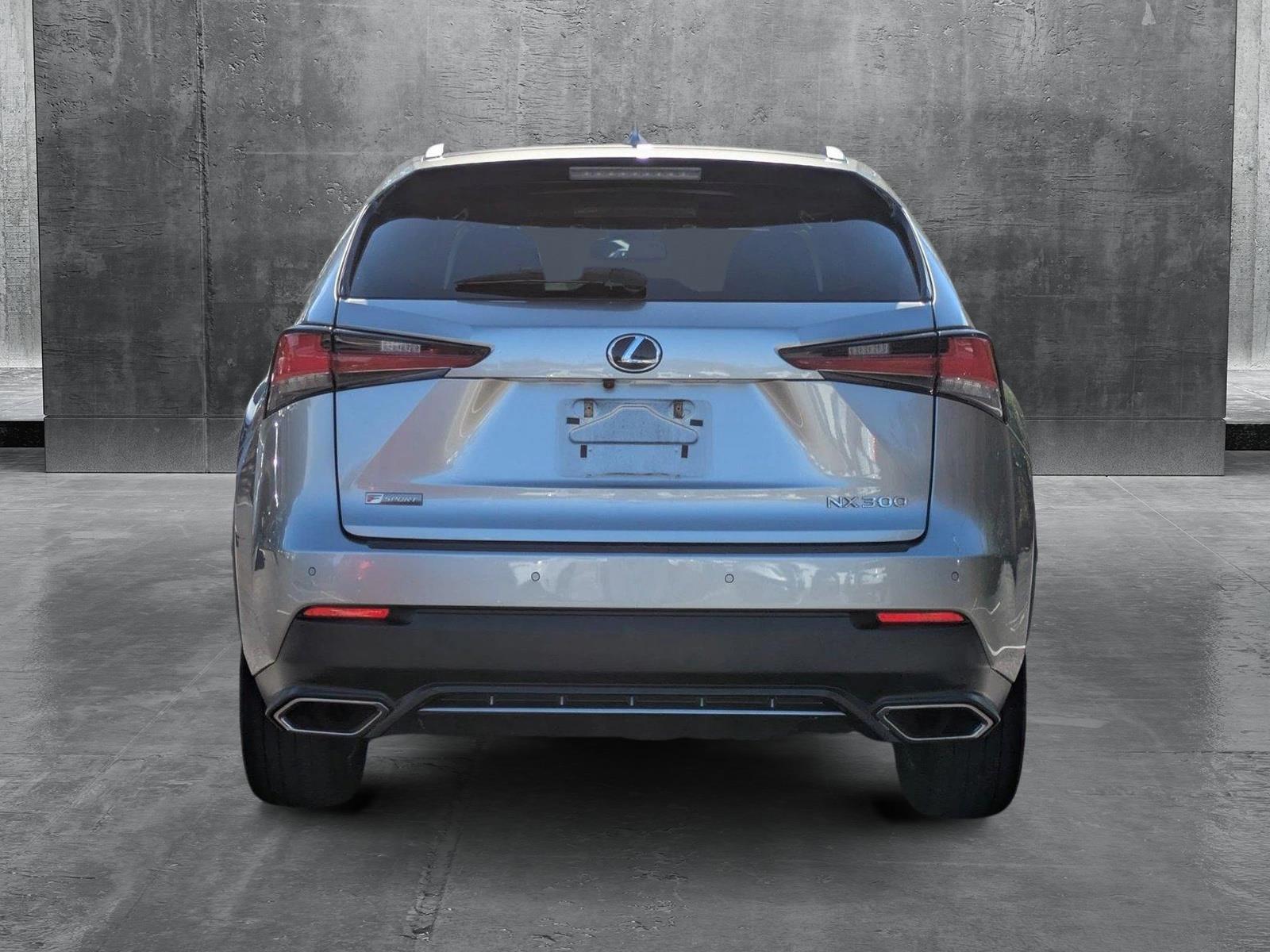 2021 Lexus NX 300 Vehicle Photo in Clearwater, FL 33761