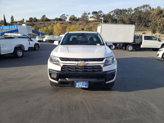 2021 Chevrolet Colorado Vehicle Photo in LA MESA, CA 91942-8211