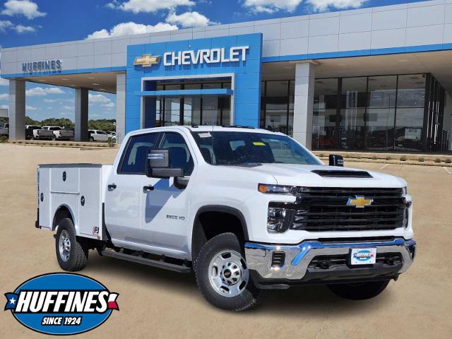 2024 Chevrolet Silverado 2500 HD Vehicle Photo in LEWISVILLE, TX 75067
