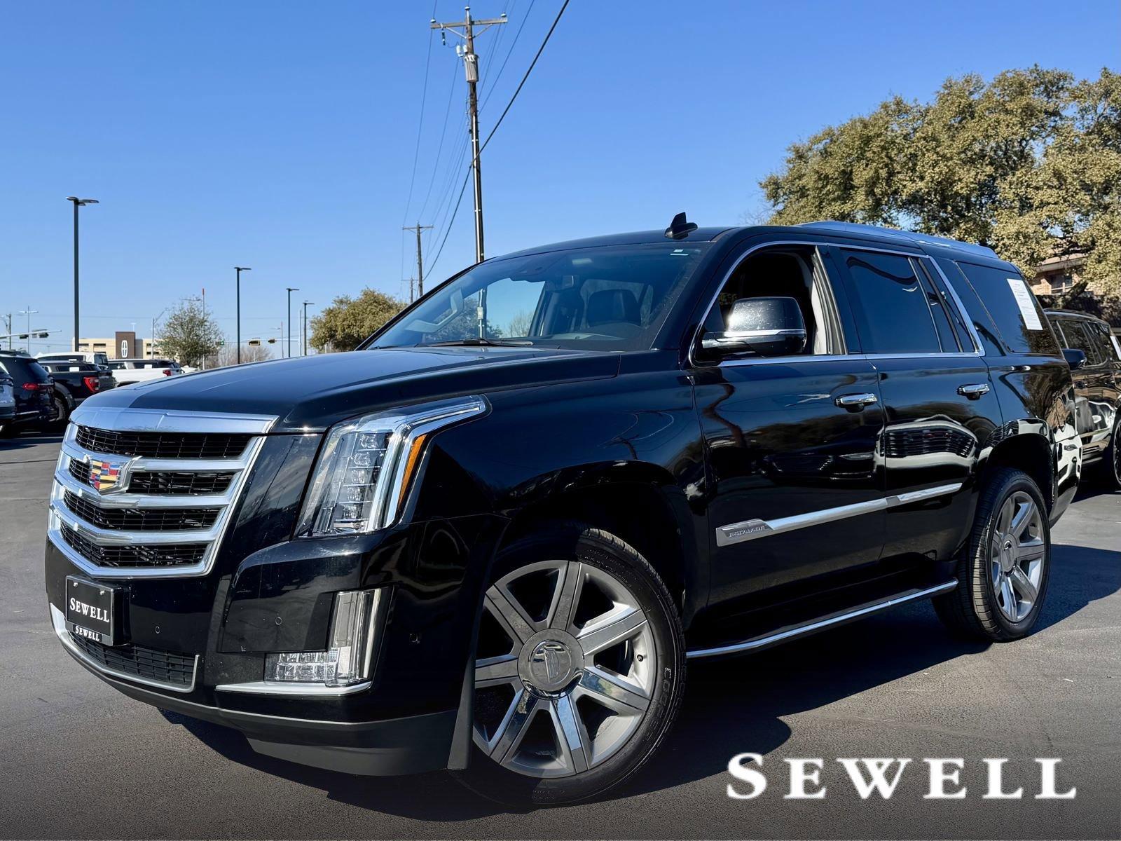 2020 Cadillac Escalade Vehicle Photo in DALLAS, TX 75209-3016