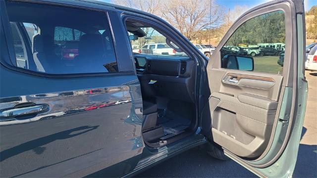 2025 Chevrolet Silverado 1500 Vehicle Photo in FLAGSTAFF, AZ 86001-6214