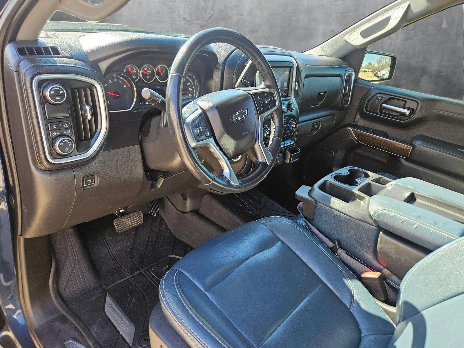 2019 Chevrolet Silverado 1500 Vehicle Photo in NORTH RICHLAND HILLS, TX 76180-7199