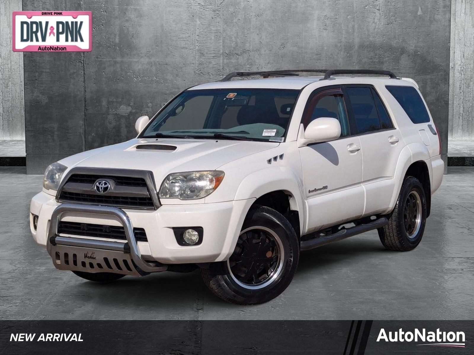 2006 Toyota 4Runner Vehicle Photo in PEORIA, AZ 85382-3715