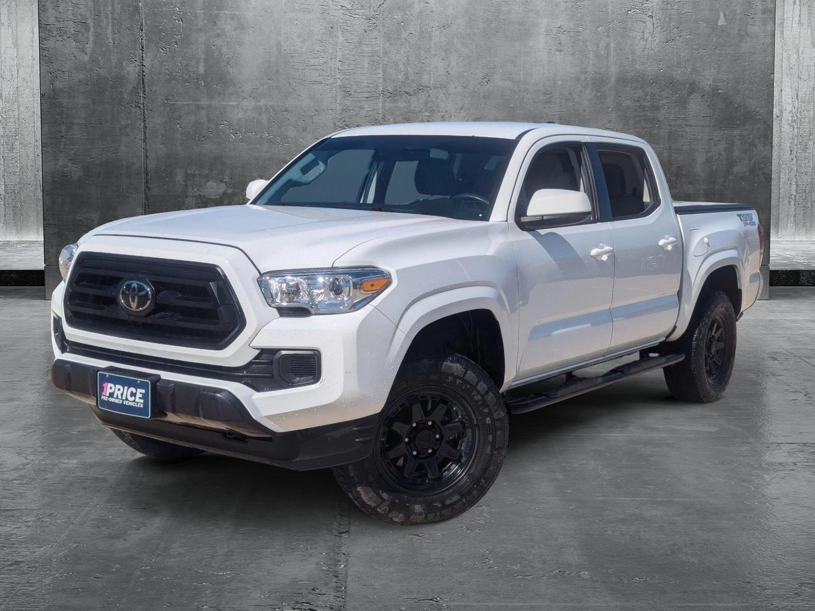 2023 Toyota Tacoma 2WD Vehicle Photo in CORPUS CHRISTI, TX 78412-4902