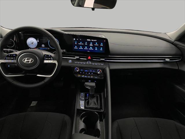 2025 Hyundai ELANTRA Vehicle Photo in Appleton, WI 54913