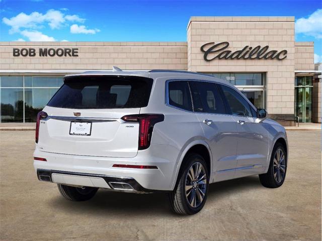 2025 Cadillac XT6 Vehicle Photo in Oklahoma City, OK 73114