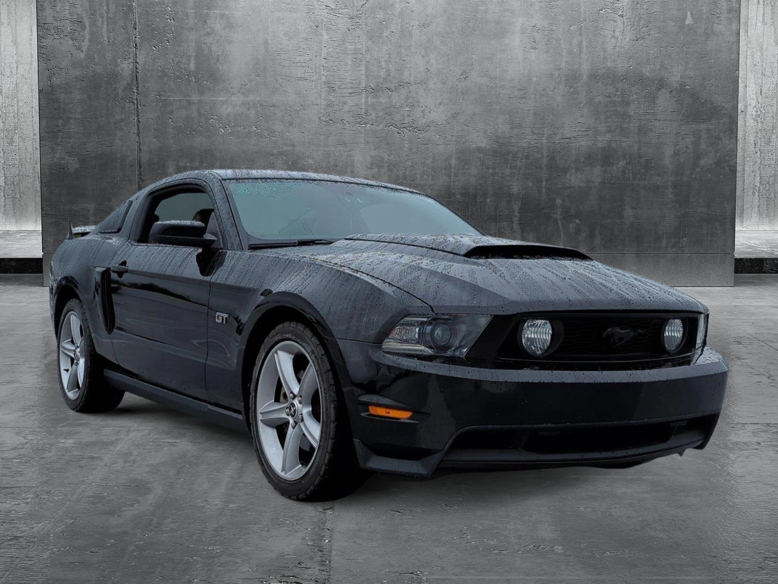 2010 Ford Mustang Vehicle Photo in Ft. Myers, FL 33907