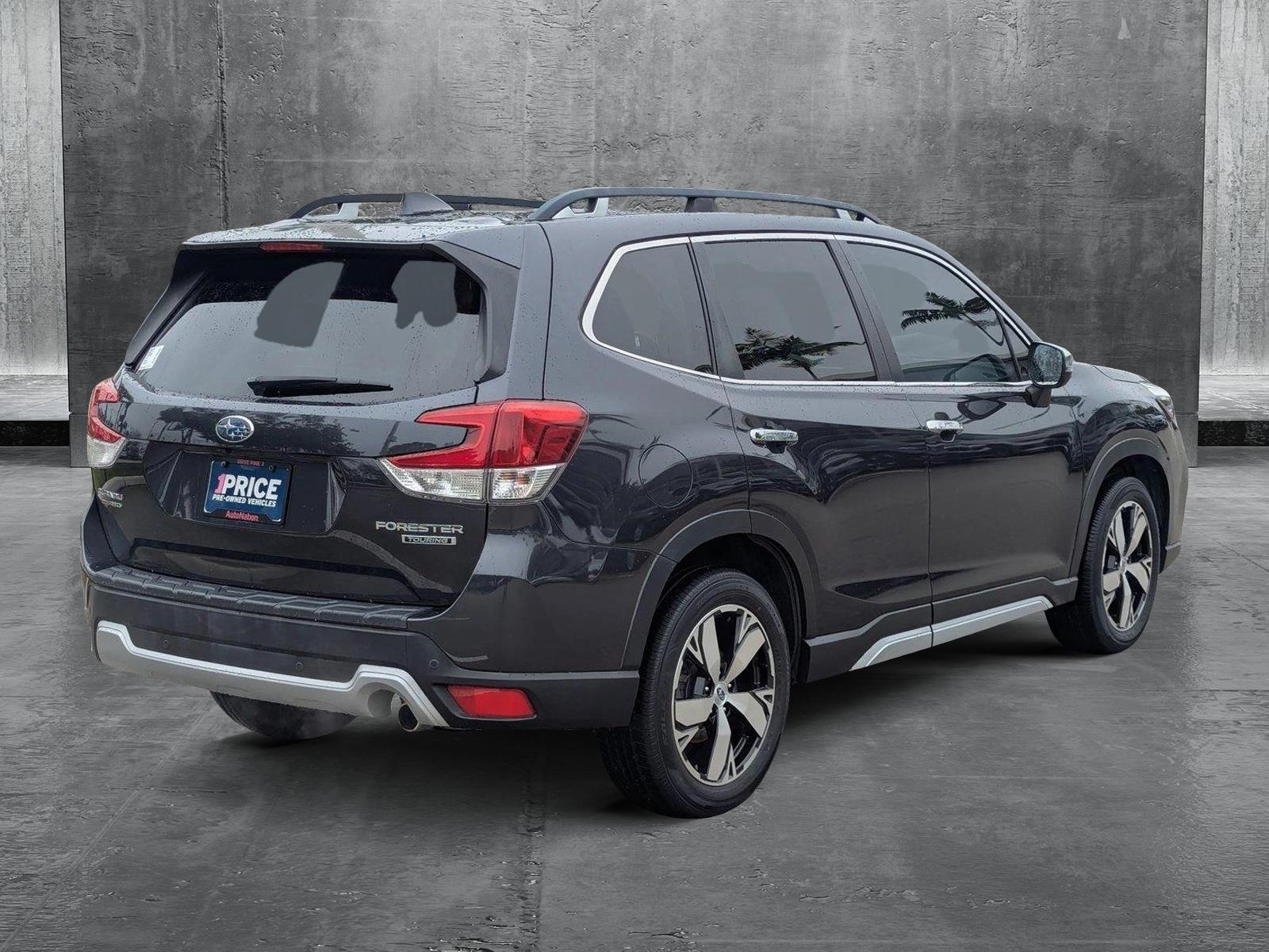 2019 Subaru Forester Vehicle Photo in Delray Beach, FL 33444