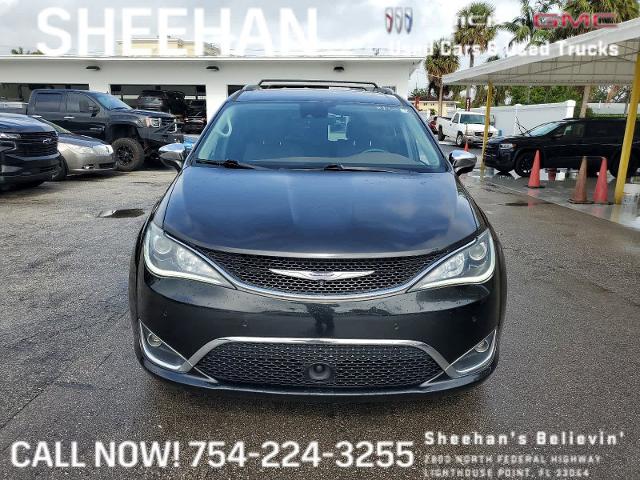 2018 Chrysler Pacifica Vehicle Photo in LIGHTHOUSE POINT, FL 33064-6849