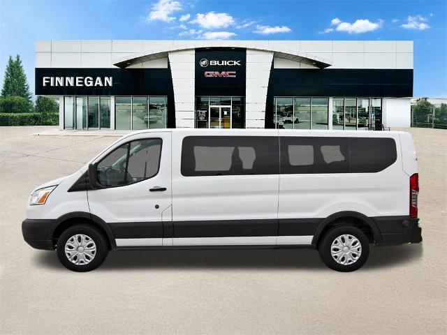 2019 Ford Transit Passenger Wagon Vehicle Photo in ROSENBERG, TX 77471-5675