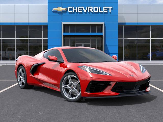 2025 Chevrolet Corvette Stingray Vehicle Photo in PEMBROKE PINES, FL 33024-6534