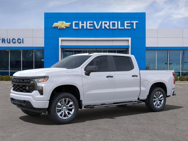 2025 Chevrolet Silverado 1500 Vehicle Photo in MILFORD, OH 45150-1684