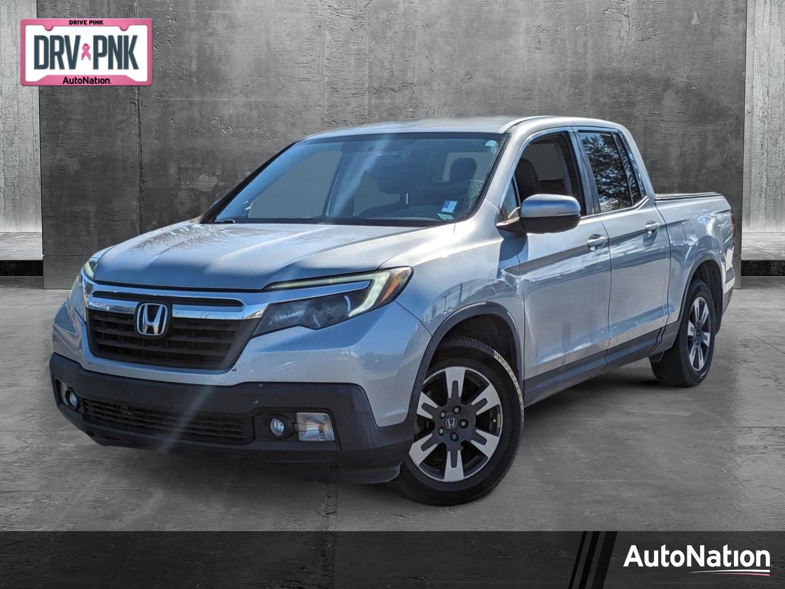 2018 Honda Ridgeline Vehicle Photo in Sanford, FL 32771