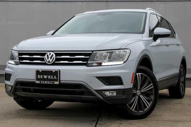 2018 Volkswagen Tiguan Vehicle Photo in SUGAR LAND, TX 77478