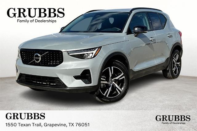 2024 Volvo XC40 Vehicle Photo in Grapevine, TX 76051