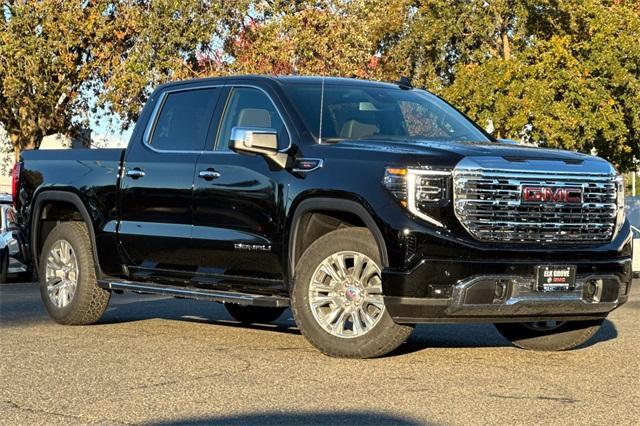 2025 GMC Sierra 1500 Vehicle Photo in ELK GROVE, CA 95757-8703